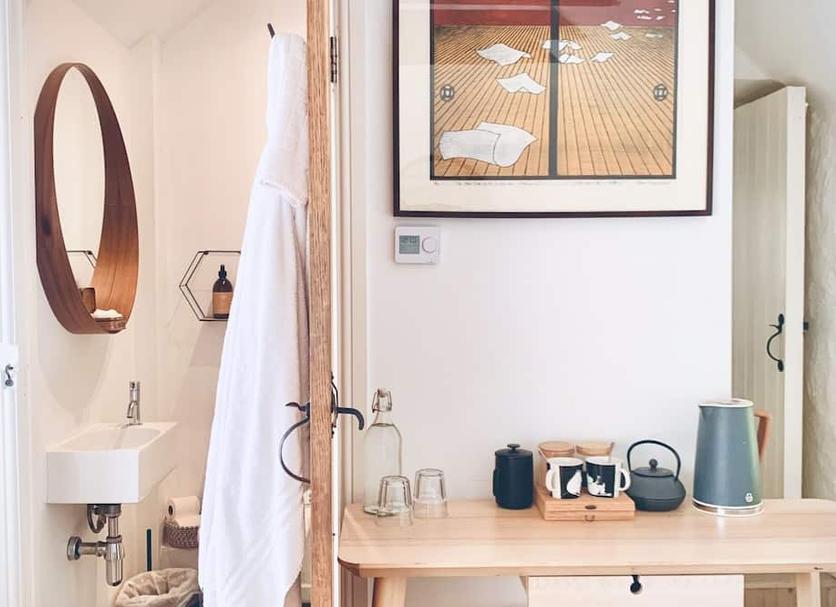 Servicio de la habitación Foto