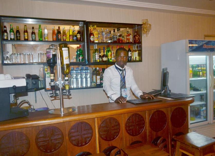 Bar Foto