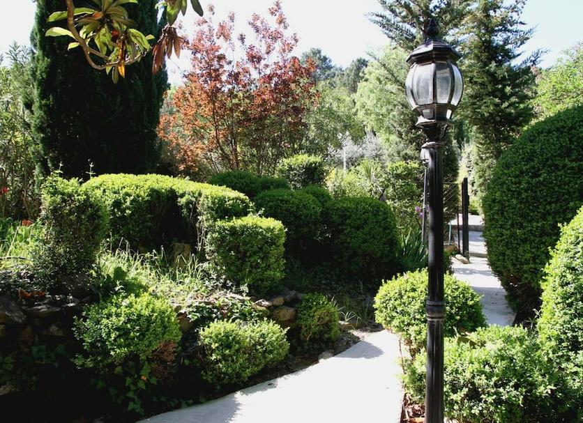Vista del exterior Foto