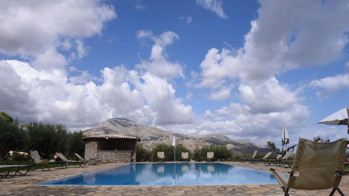 Ulivo Blu Casa Vacanze