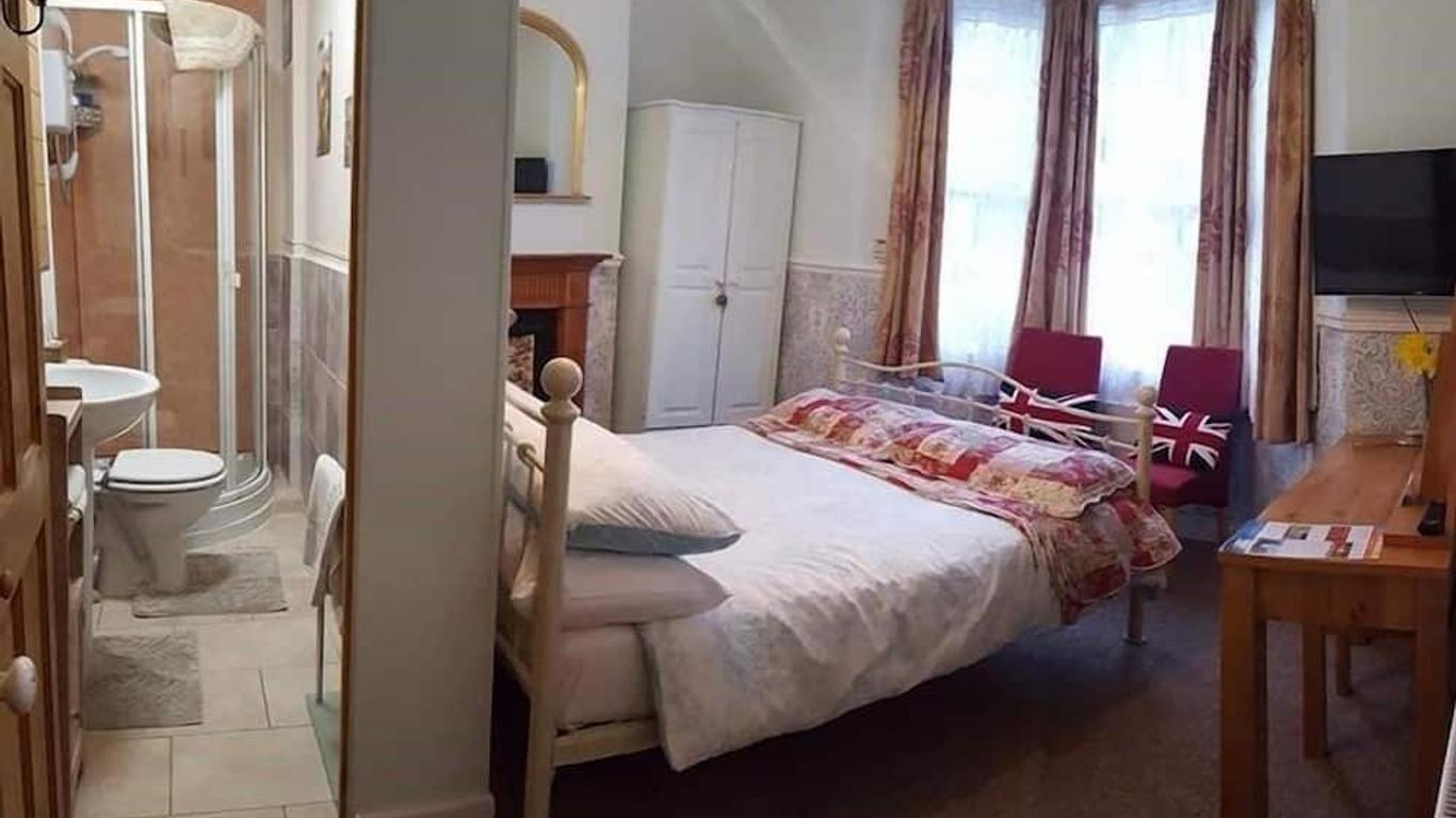 White Guest House