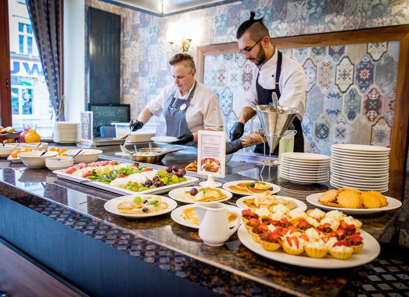 Restaurante Foto