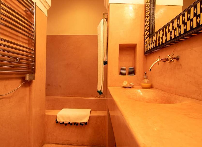 Baño Foto
