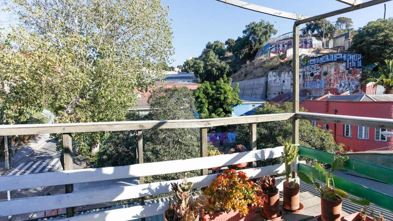 Hostal Casa Verde Limón