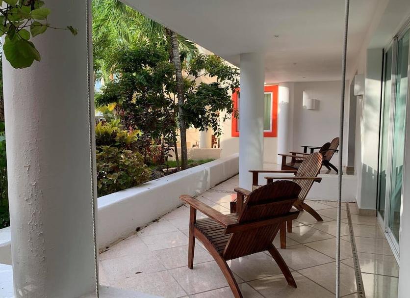 Balcón Foto