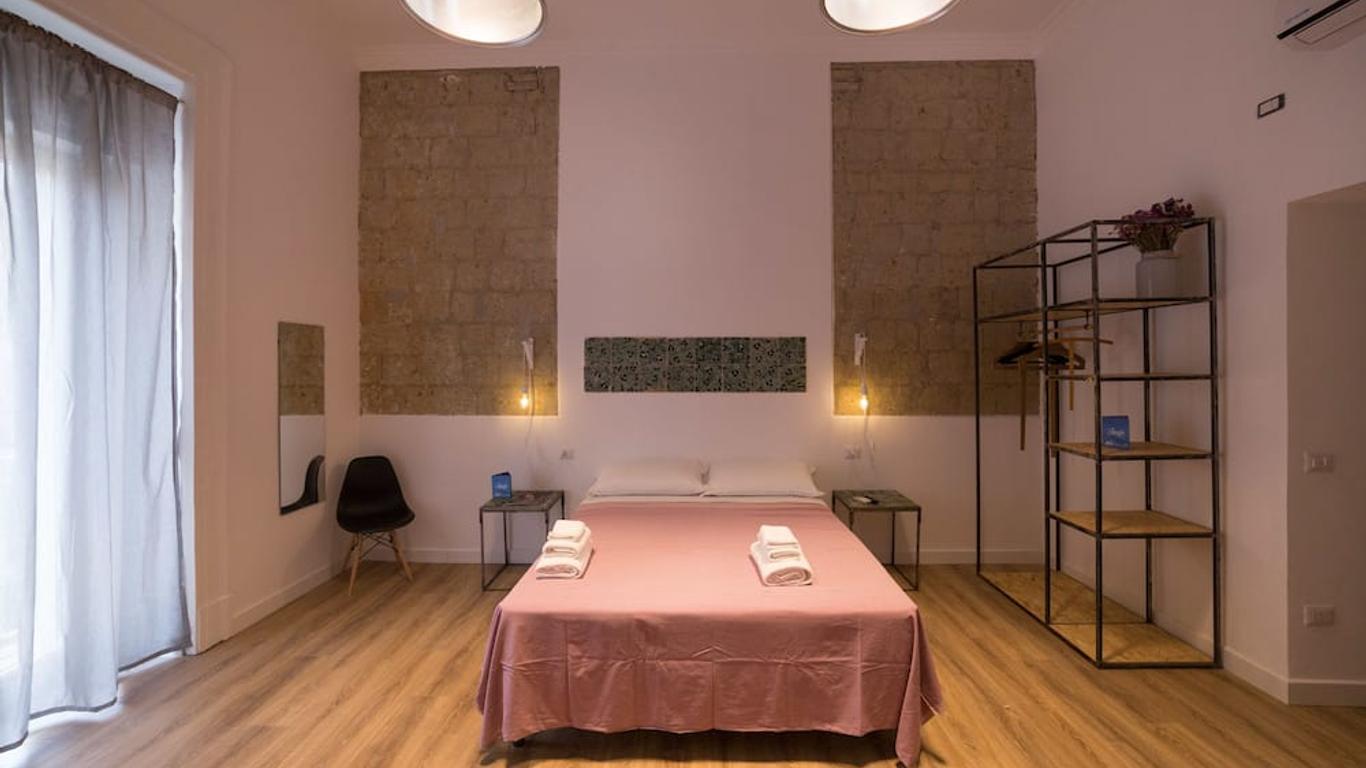 Borgo Vergini Garden B&B