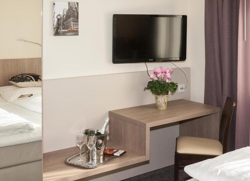 Servicio de la habitación Foto