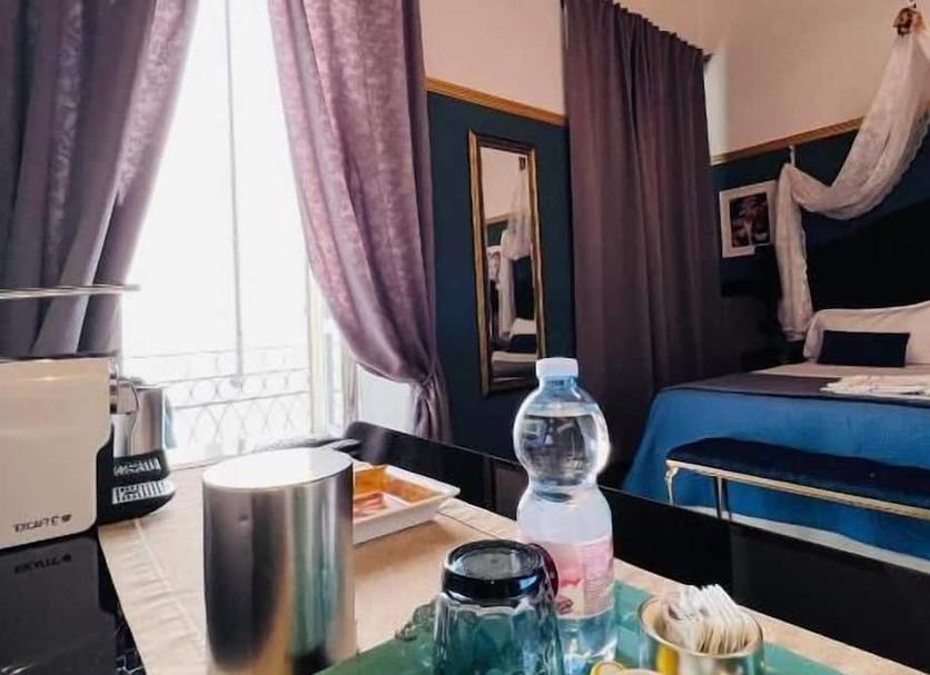 Servicio de la habitación Foto