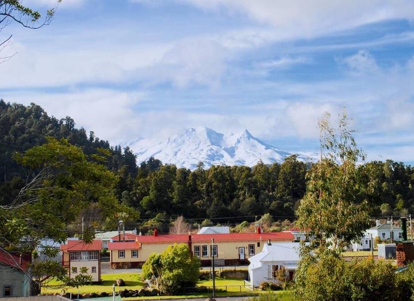 Vista del exterior Foto