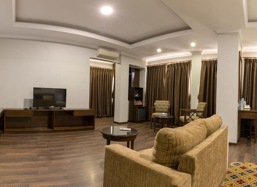 Sala de estar Foto