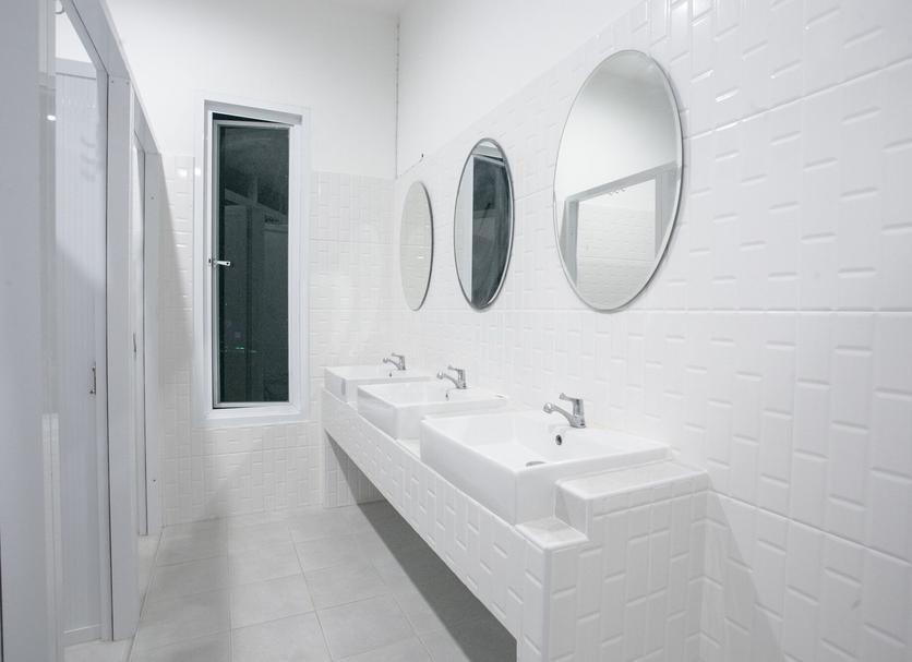Baño Foto