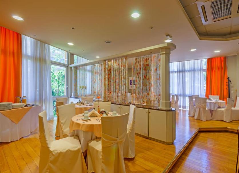 Sala de banquetes Foto