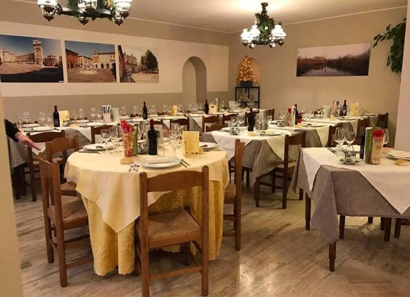 Restaurante Foto
