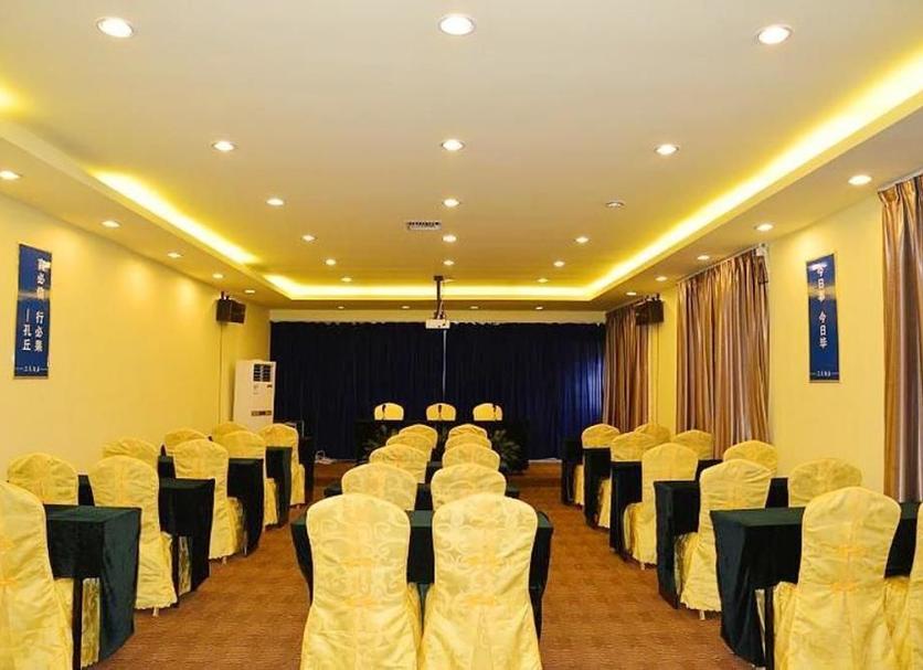 Sala de banquetes Foto