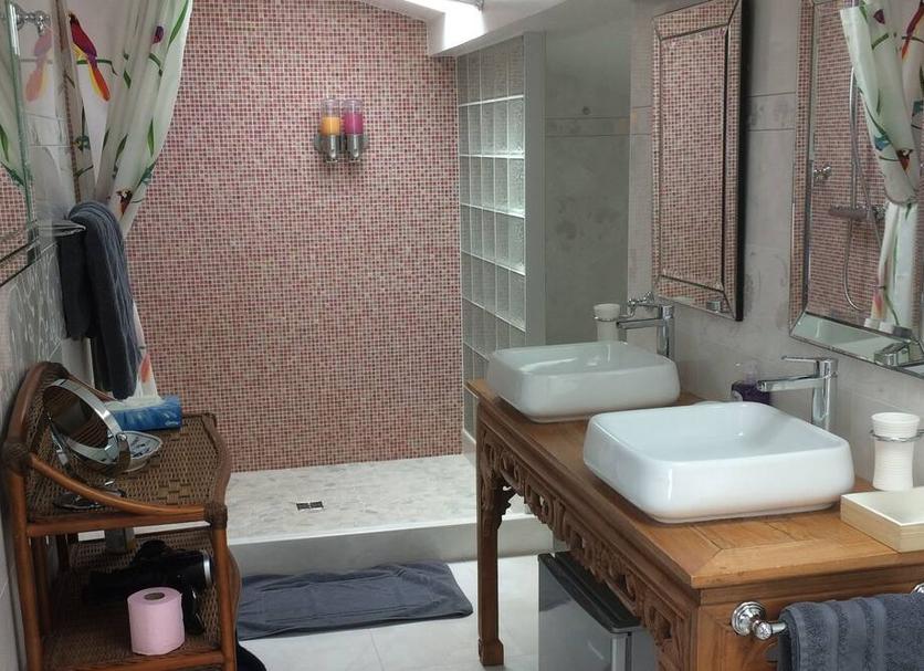 Baño Foto