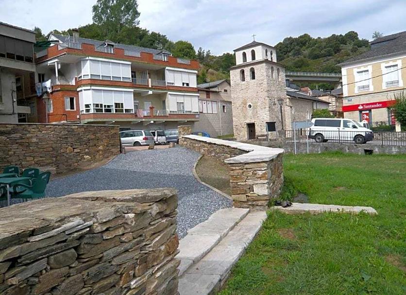 Vista del exterior Foto