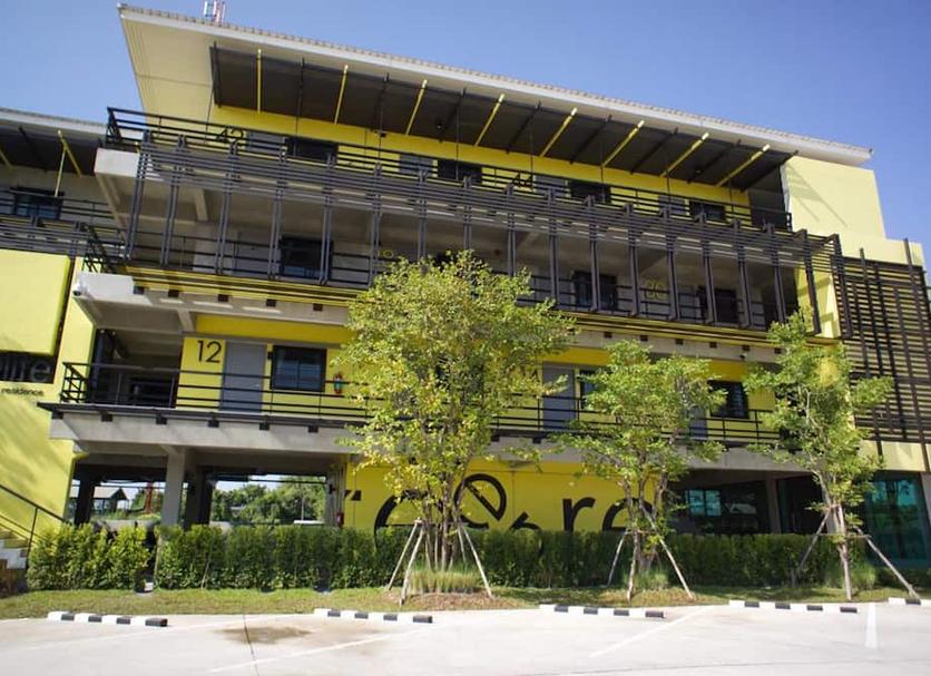 Edificio Foto