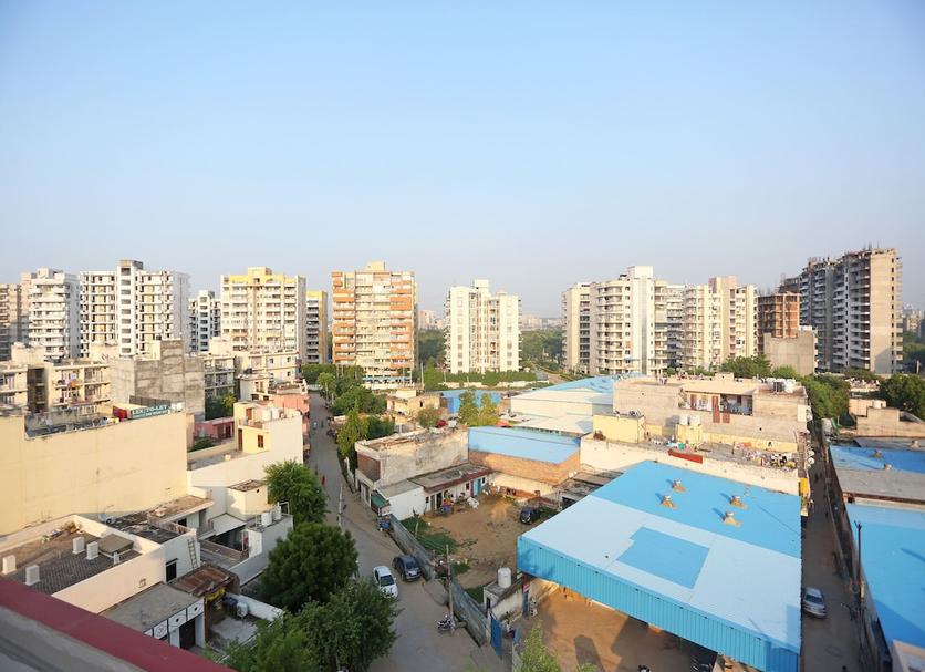 Vista del exterior Foto