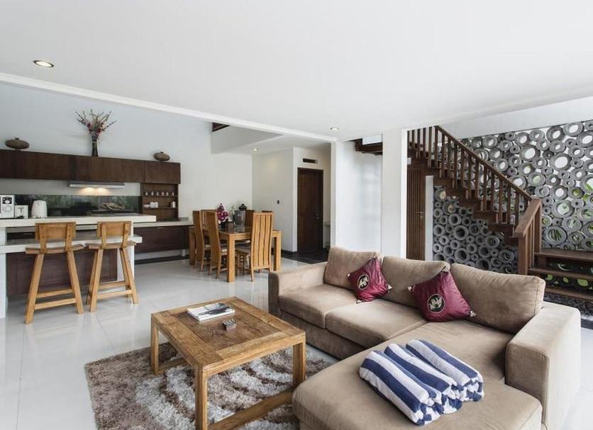 Sala de estar Foto