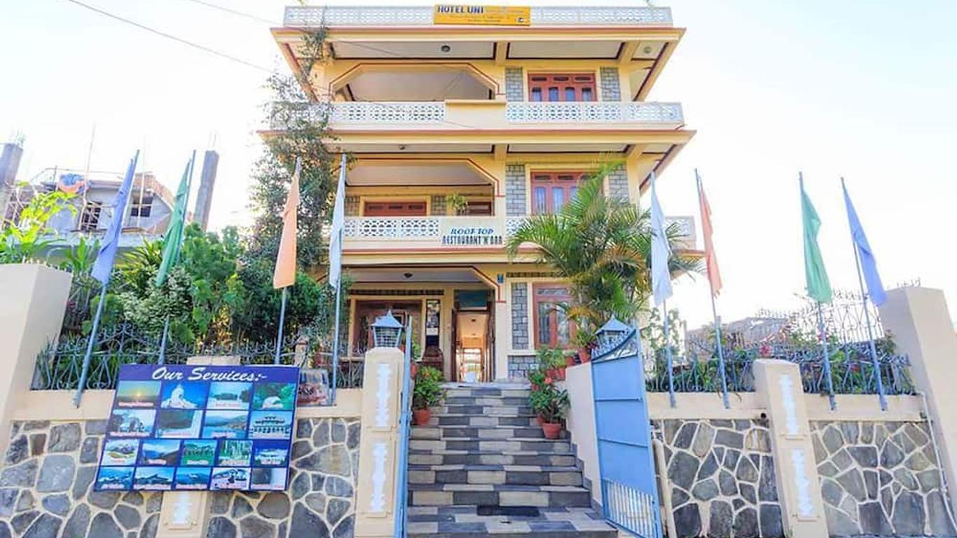 Hotel Uni Pokhara