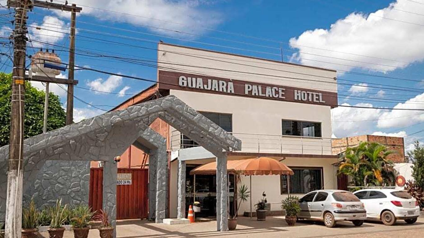 Guajara Palace Hotel