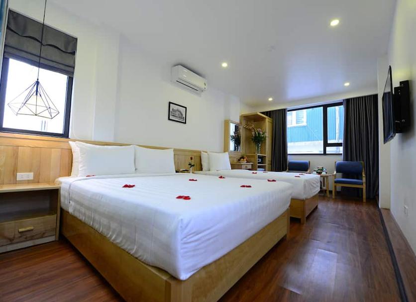 Habitación Foto