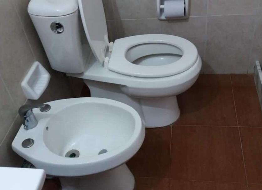 Baño Foto