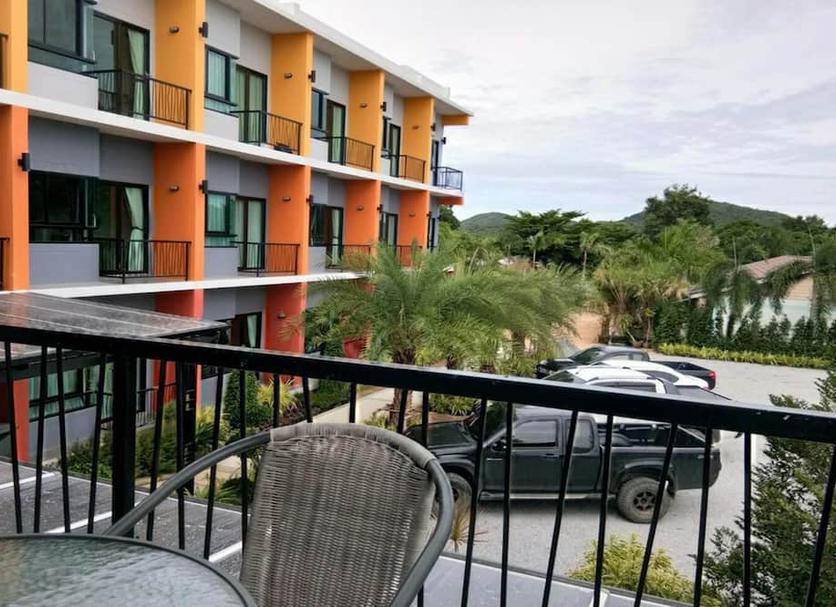 Balcón Foto