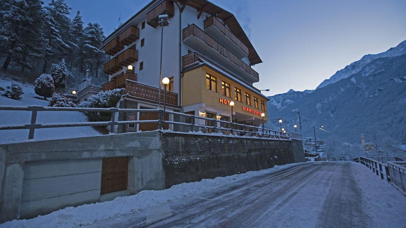 Hotel Biancospino