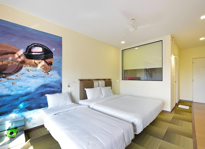 Habitación Foto
