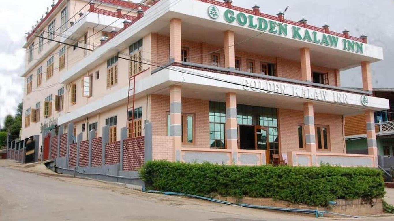 Golden Kalaw Inn