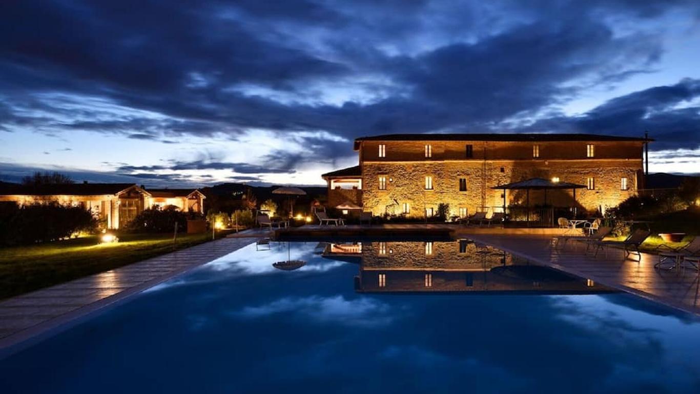 Anna Boccali Resort