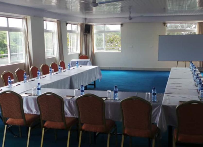 Sala de conferencias Foto