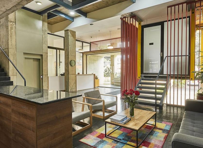 Lobby Foto