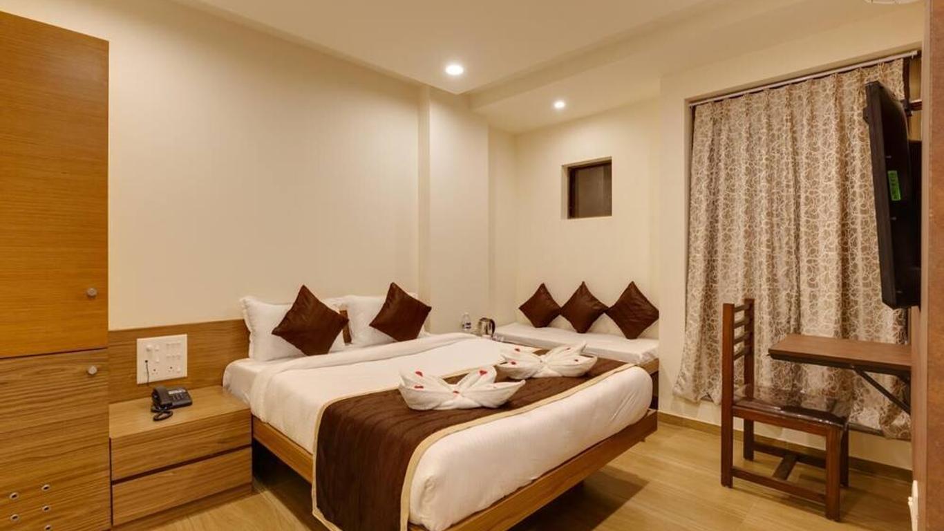 Hotel Shree Sai