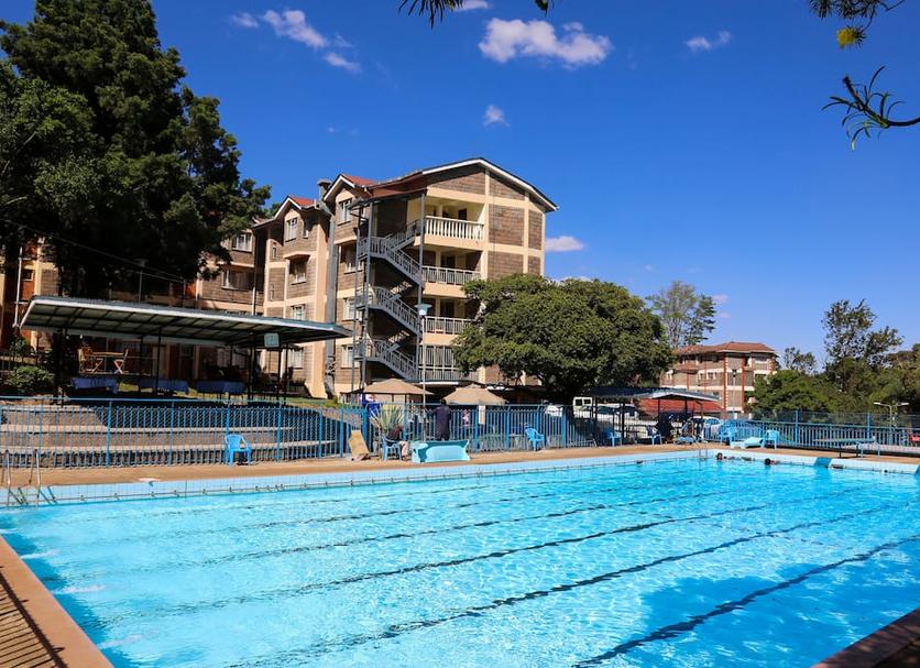 Piscina Foto