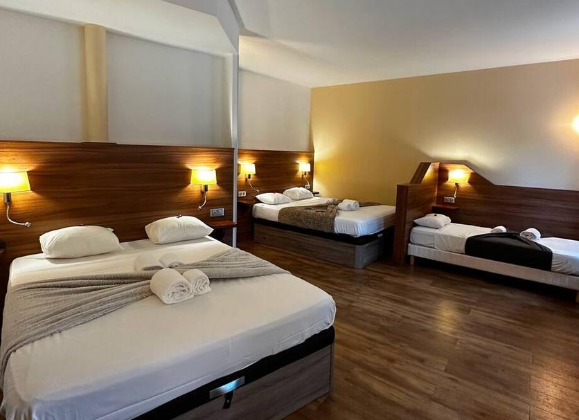 Habitación Foto