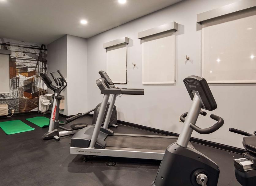 Gym Foto