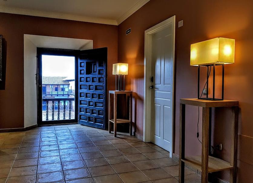 Servicio de la habitación Foto