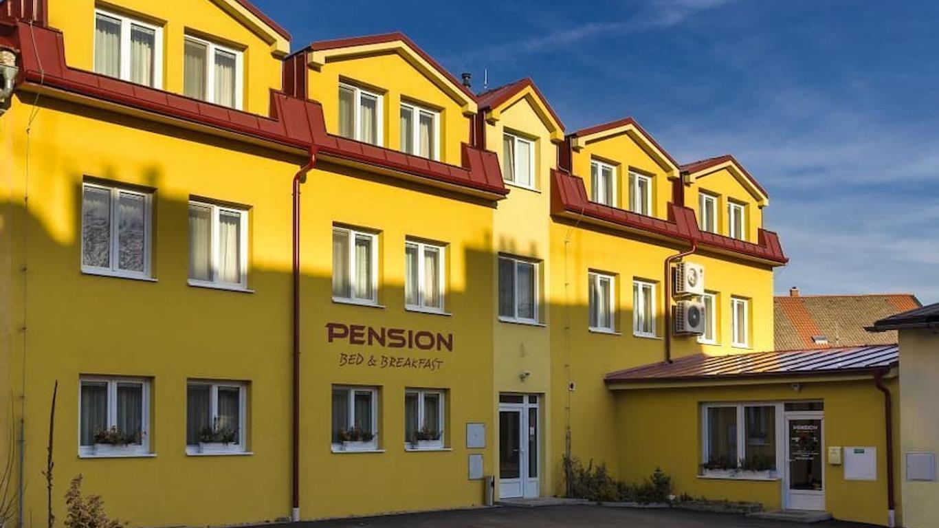 Pension Bed&Breakfast