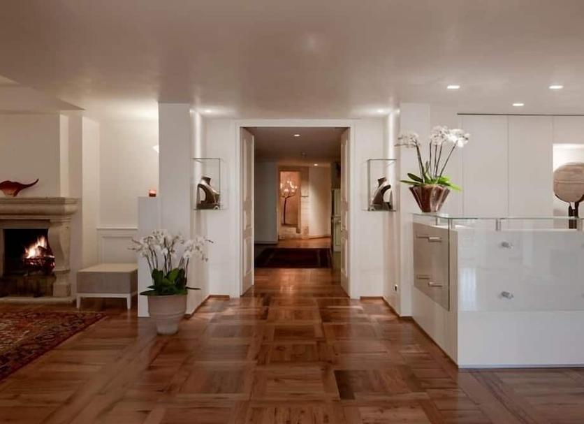 Servicio de la habitación Foto