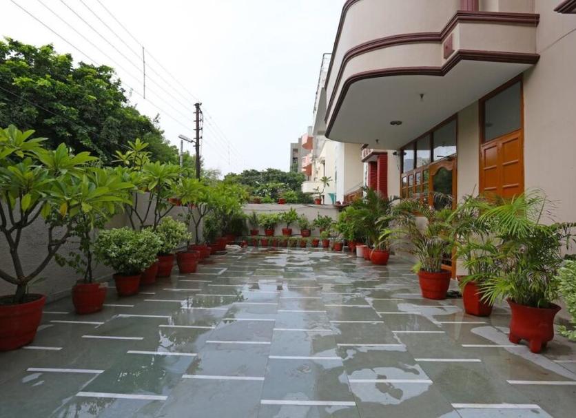 Vista del exterior Foto