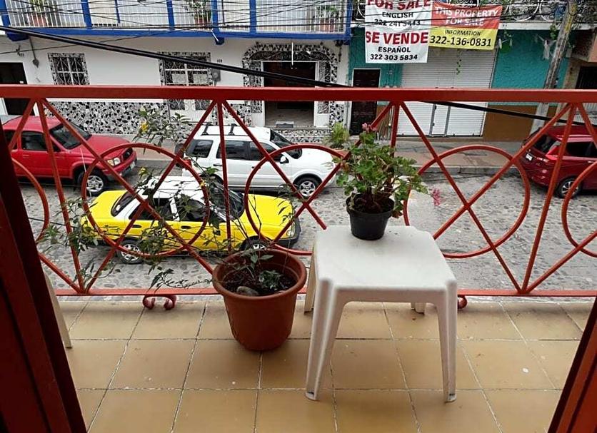 Balcón Foto
