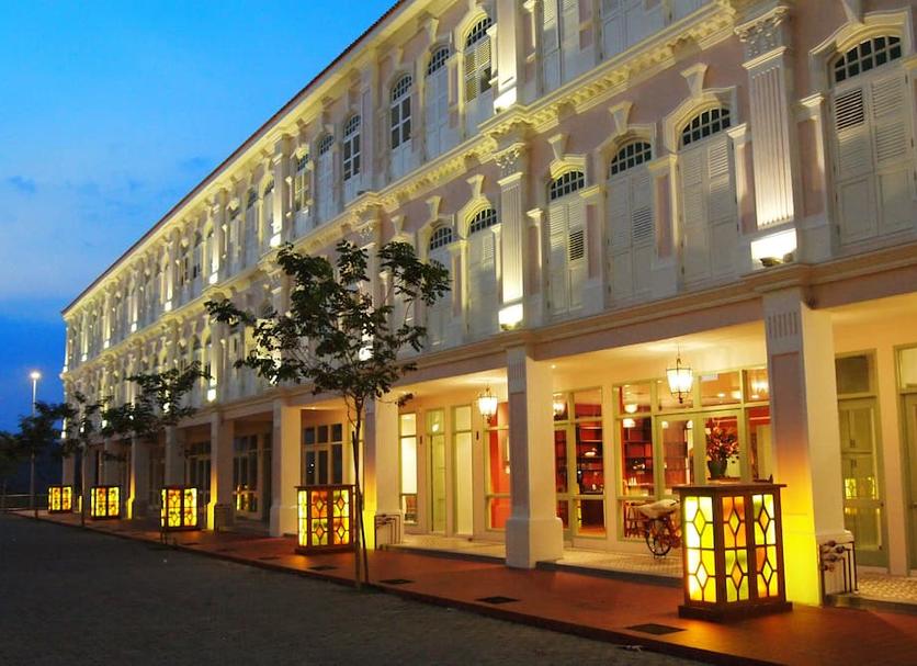 Edificio Foto