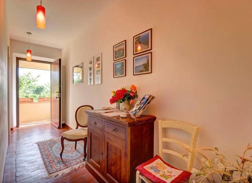 Servicio de la habitación Foto