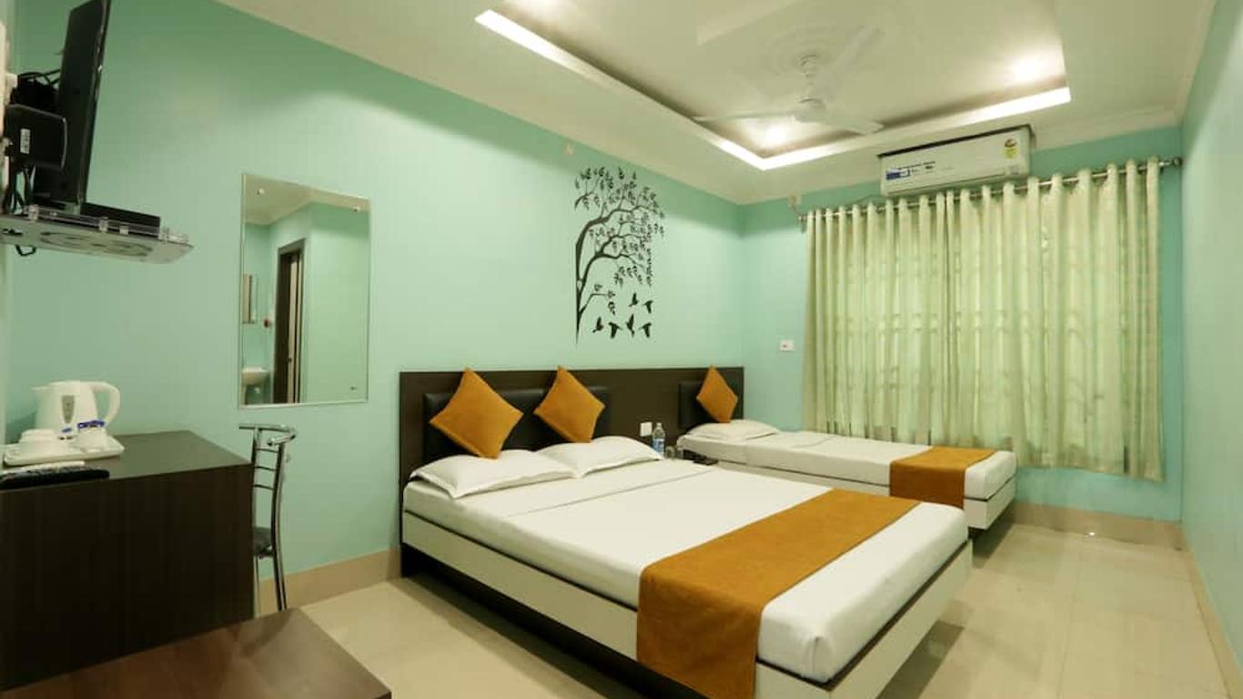 Hotel Grand Luit