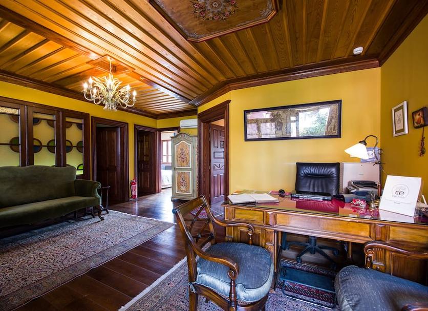 Sala de estar Foto
