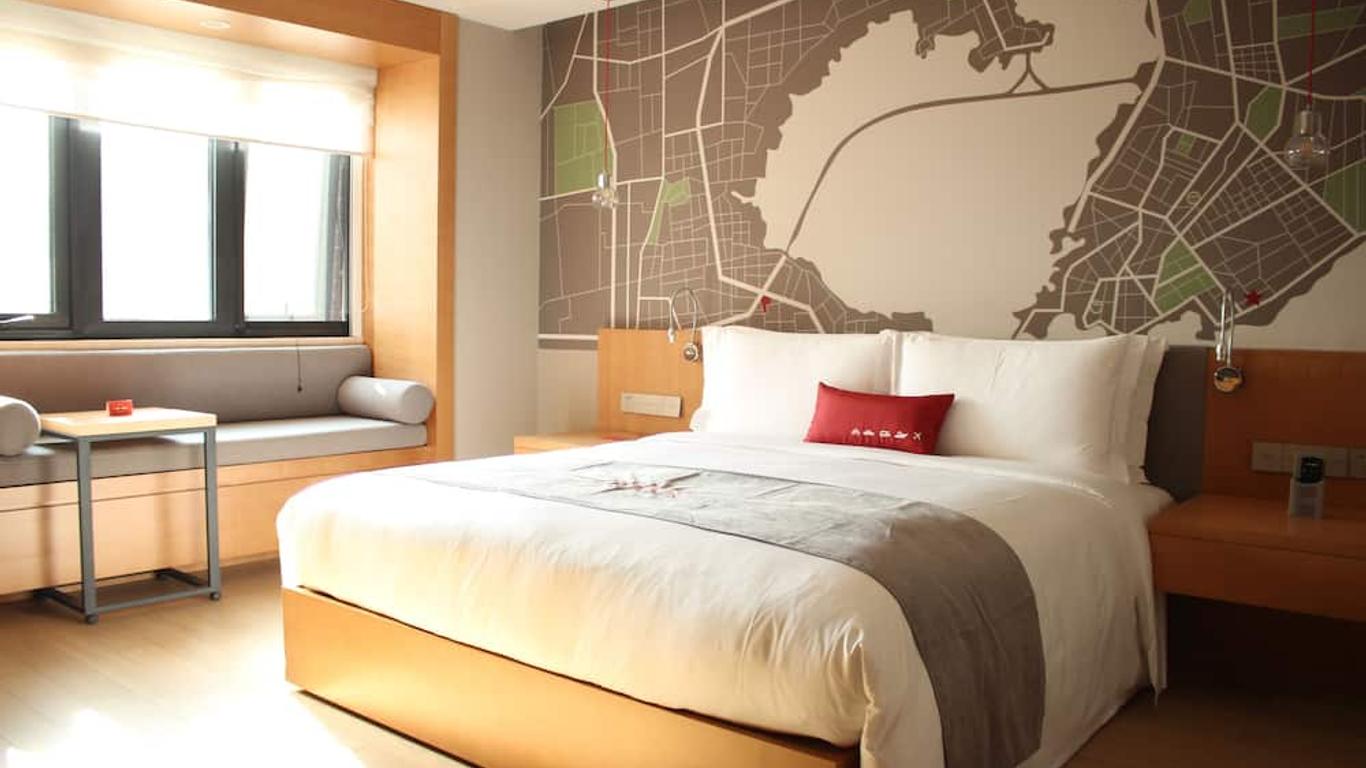 Qingdao Intercity Hotel