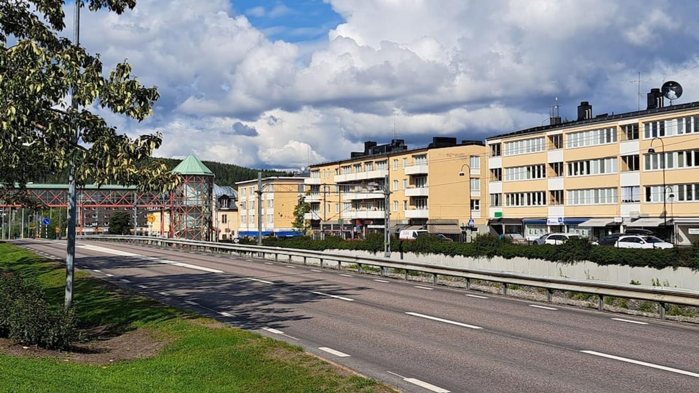 Kramfors Stadshotell Ab
