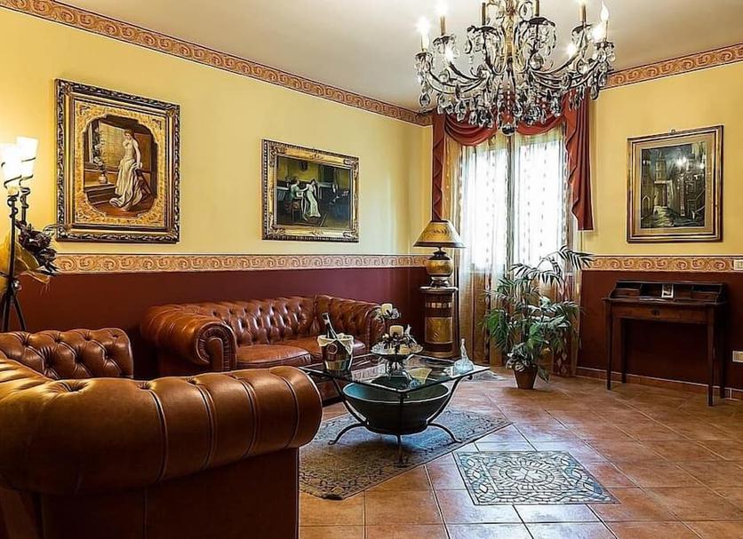 Sala de estar Foto